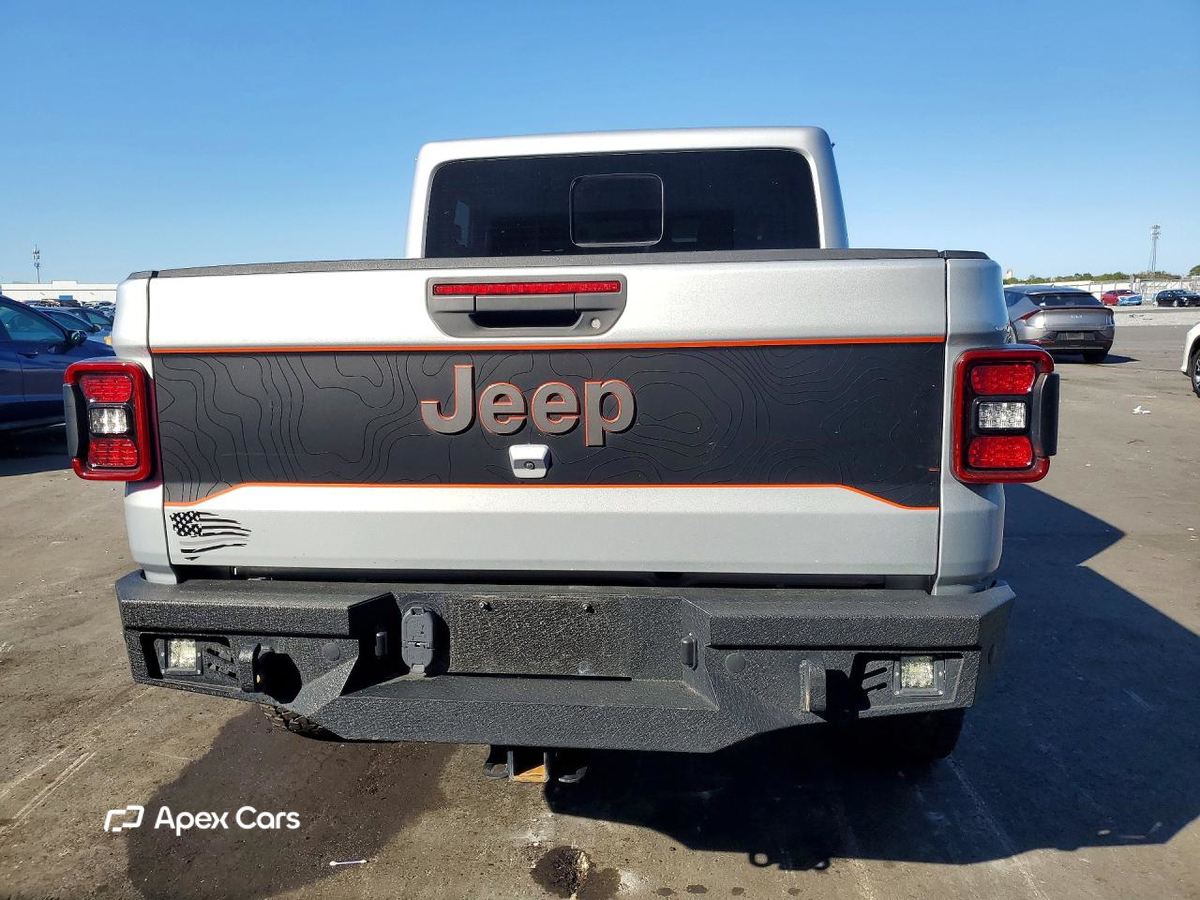 Jeep Gladiator 2023