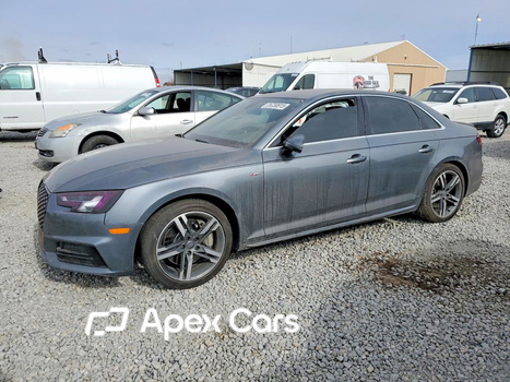 Audi A4 2018 - Zdjęcie 1 z 13
