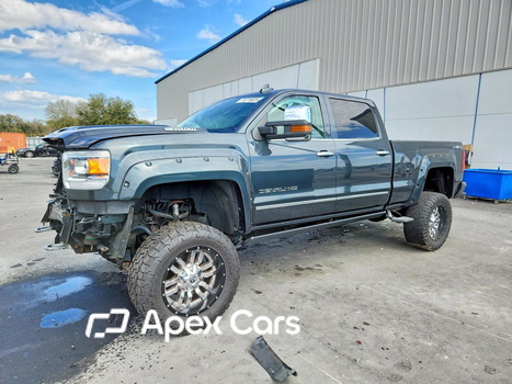 GMC Sierra 2018 - Zdjęcie 1 z 14