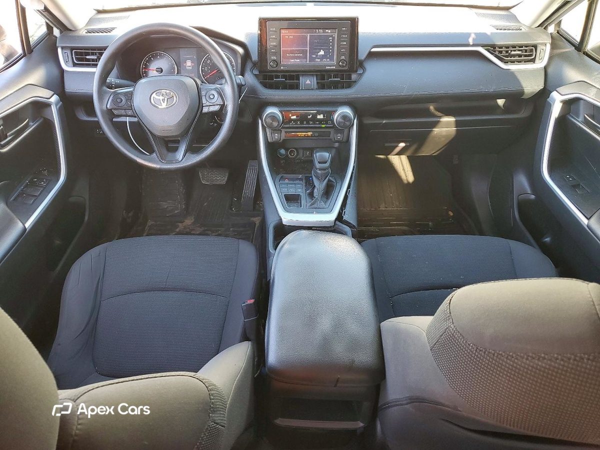 Toyota RAV 4 2021