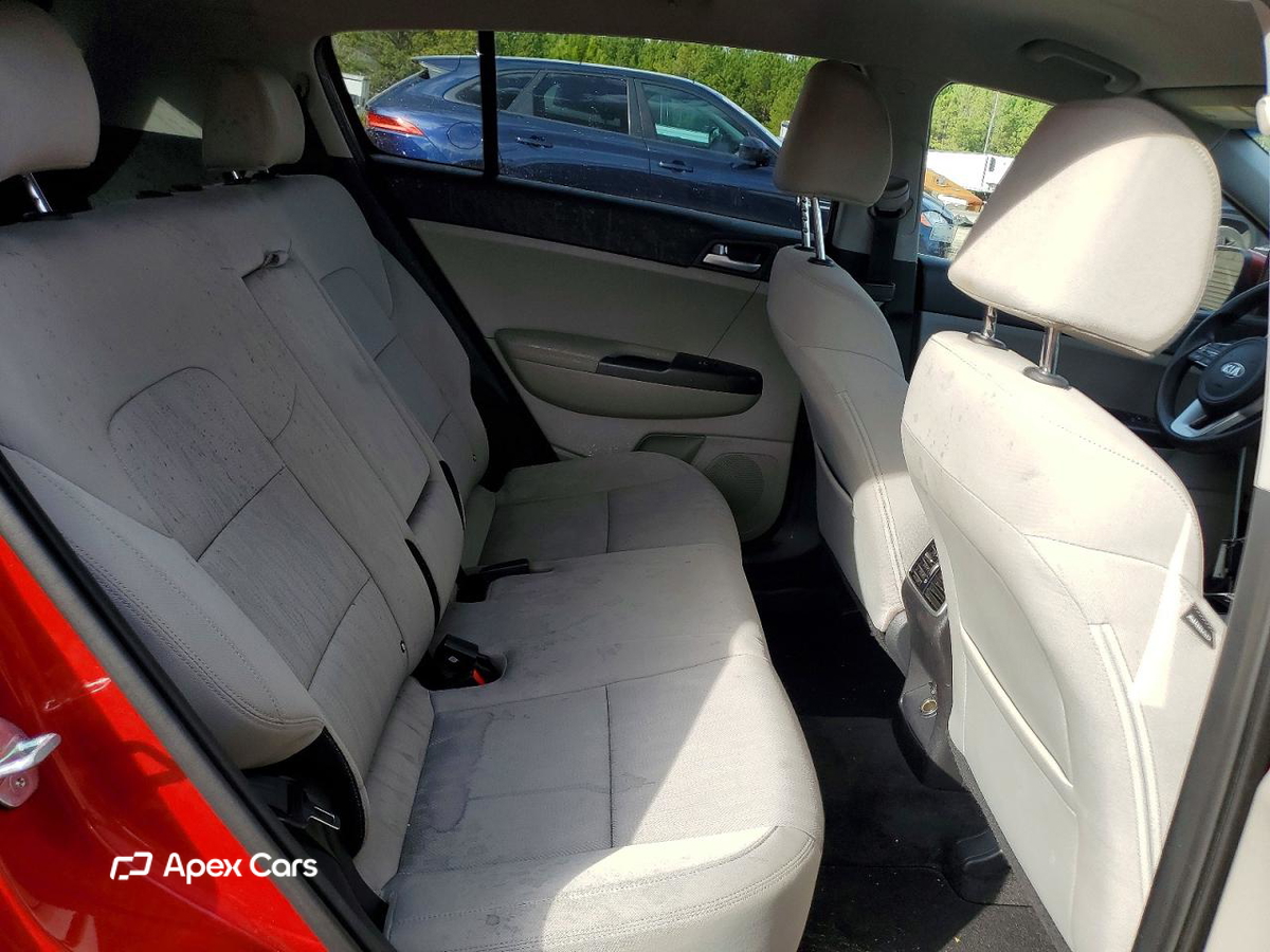 Kia Sportage 2021