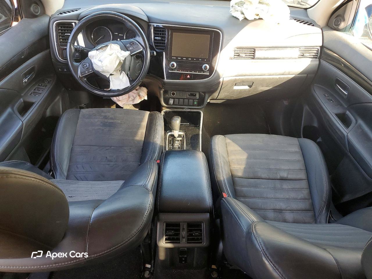 Mitsubishi Outlander 2020