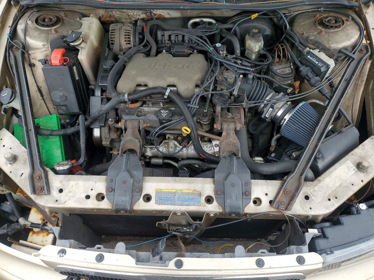 Buick Century 2005