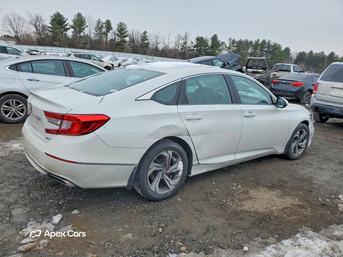 Honda Accord 2018
