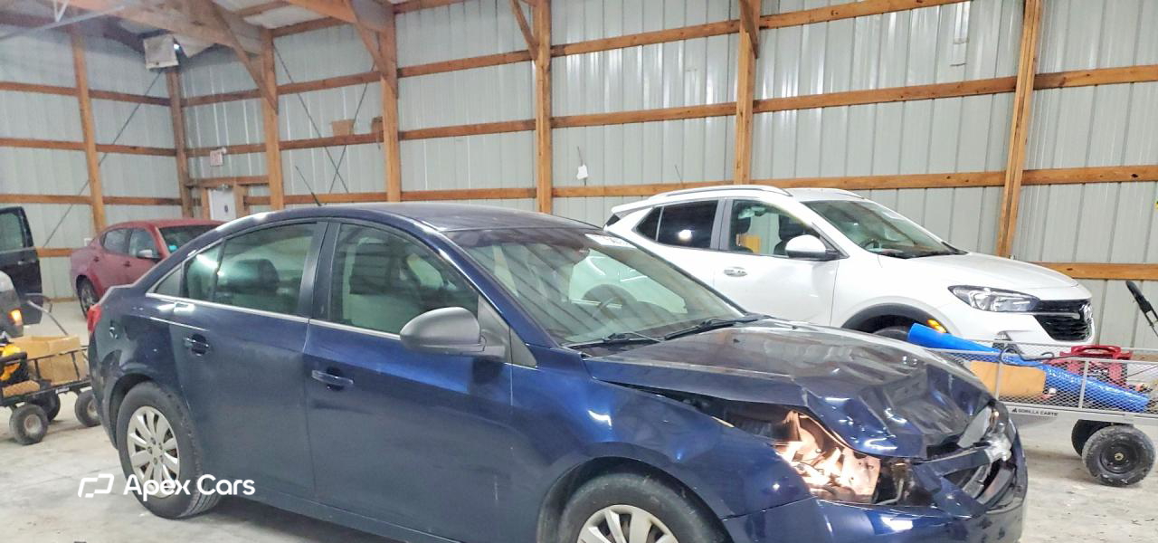 Chevrolet Cruze 2011