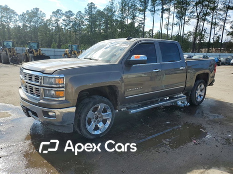 Chevrolet Silverado 2015 - Image 1 of 13