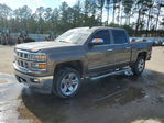 Chevrolet Silverado 2015