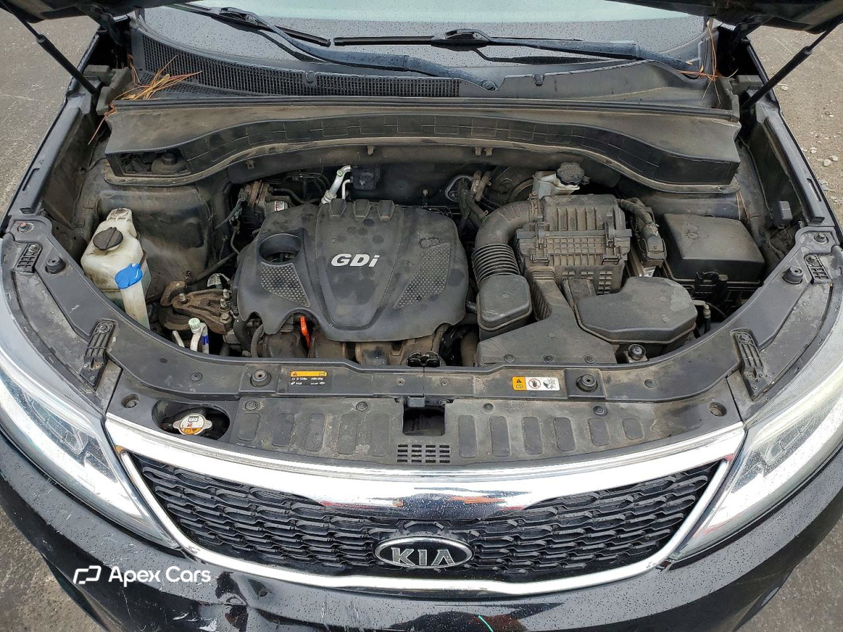 Kia Sorento 2015