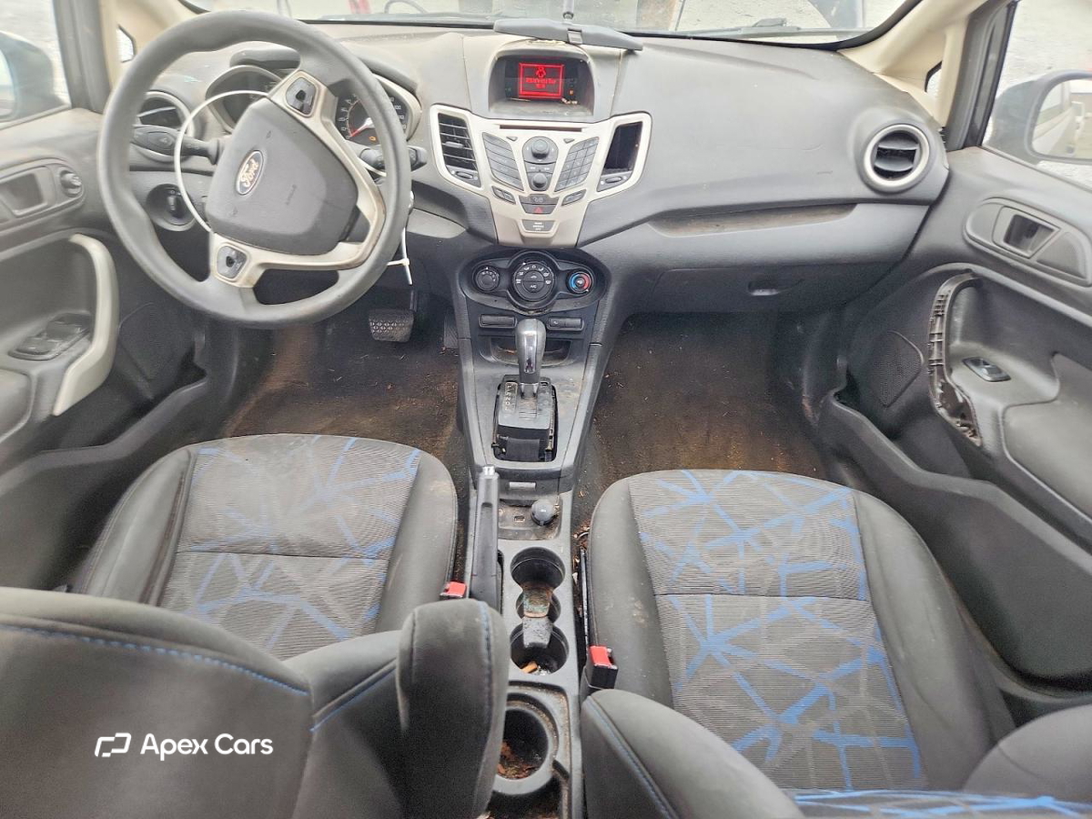 Ford Fiesta 2012