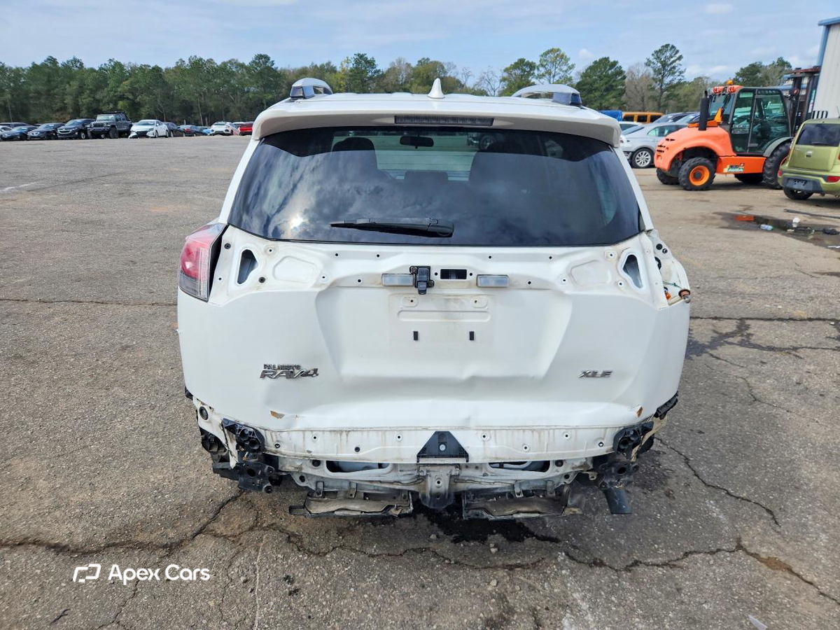 Toyota RAV 4 2016
