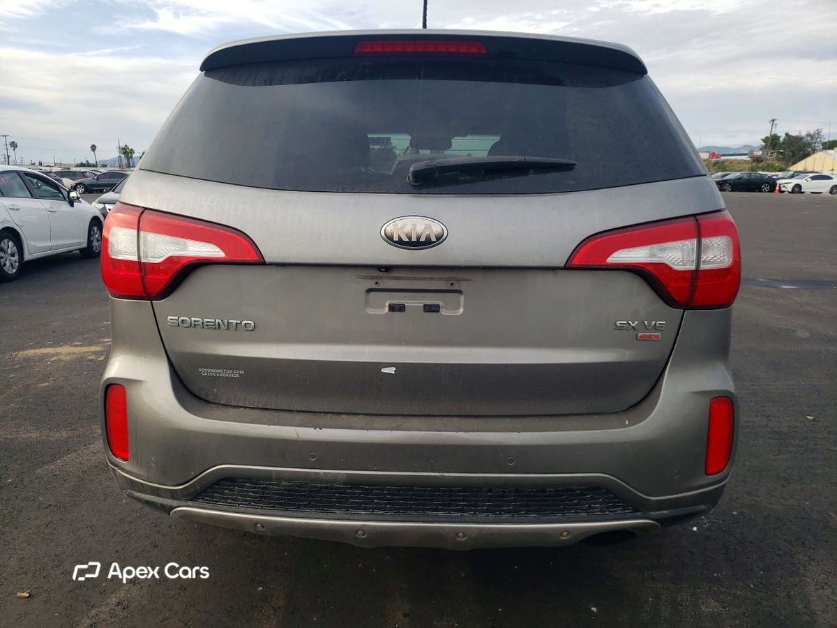 Kia Sorento 2014
