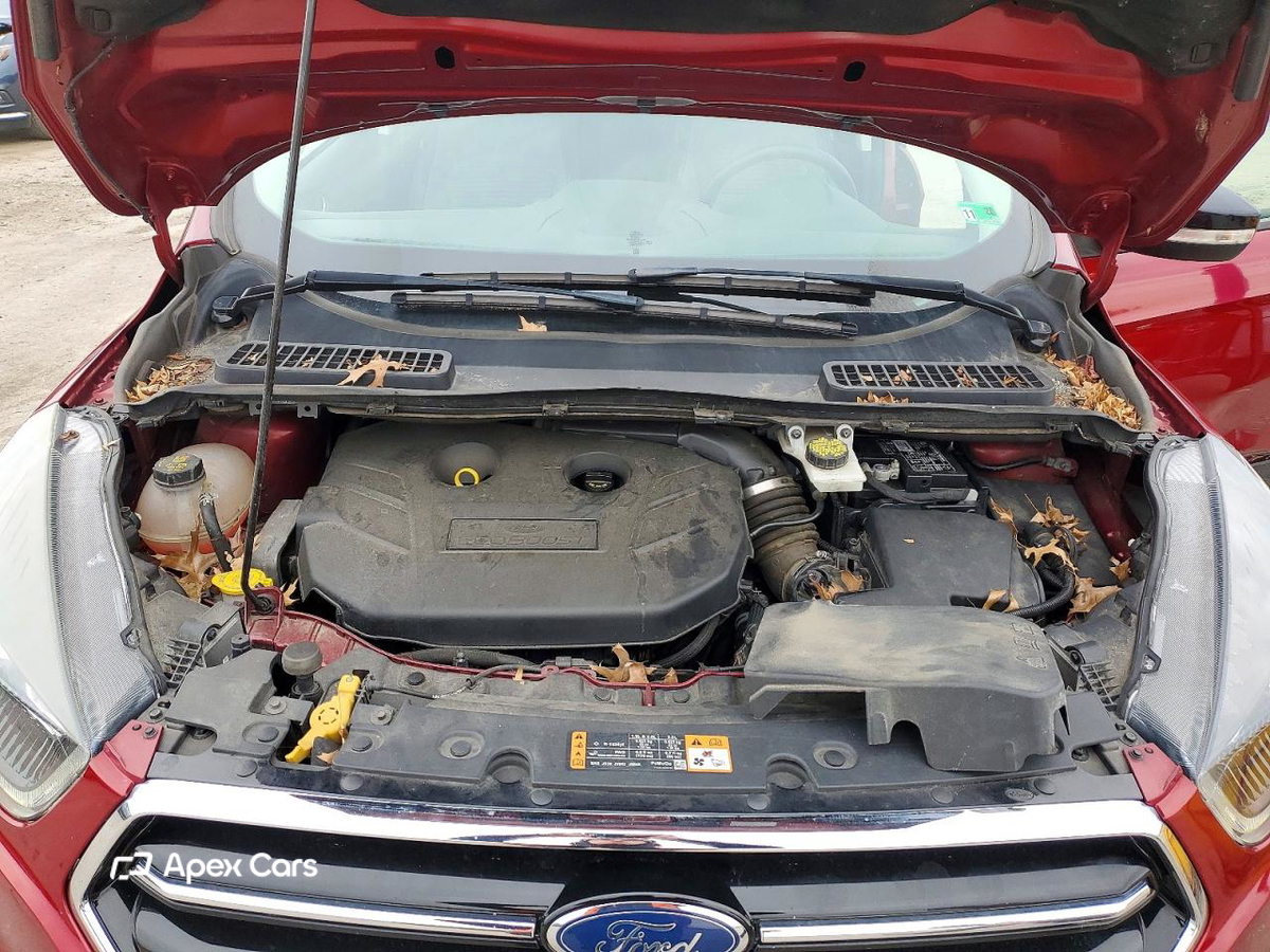 Ford Escape 2019