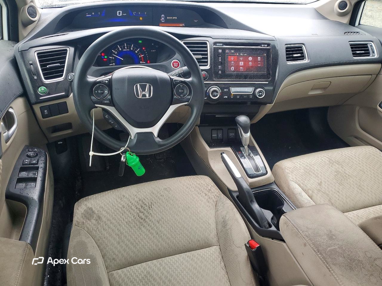 Honda Civic 2015