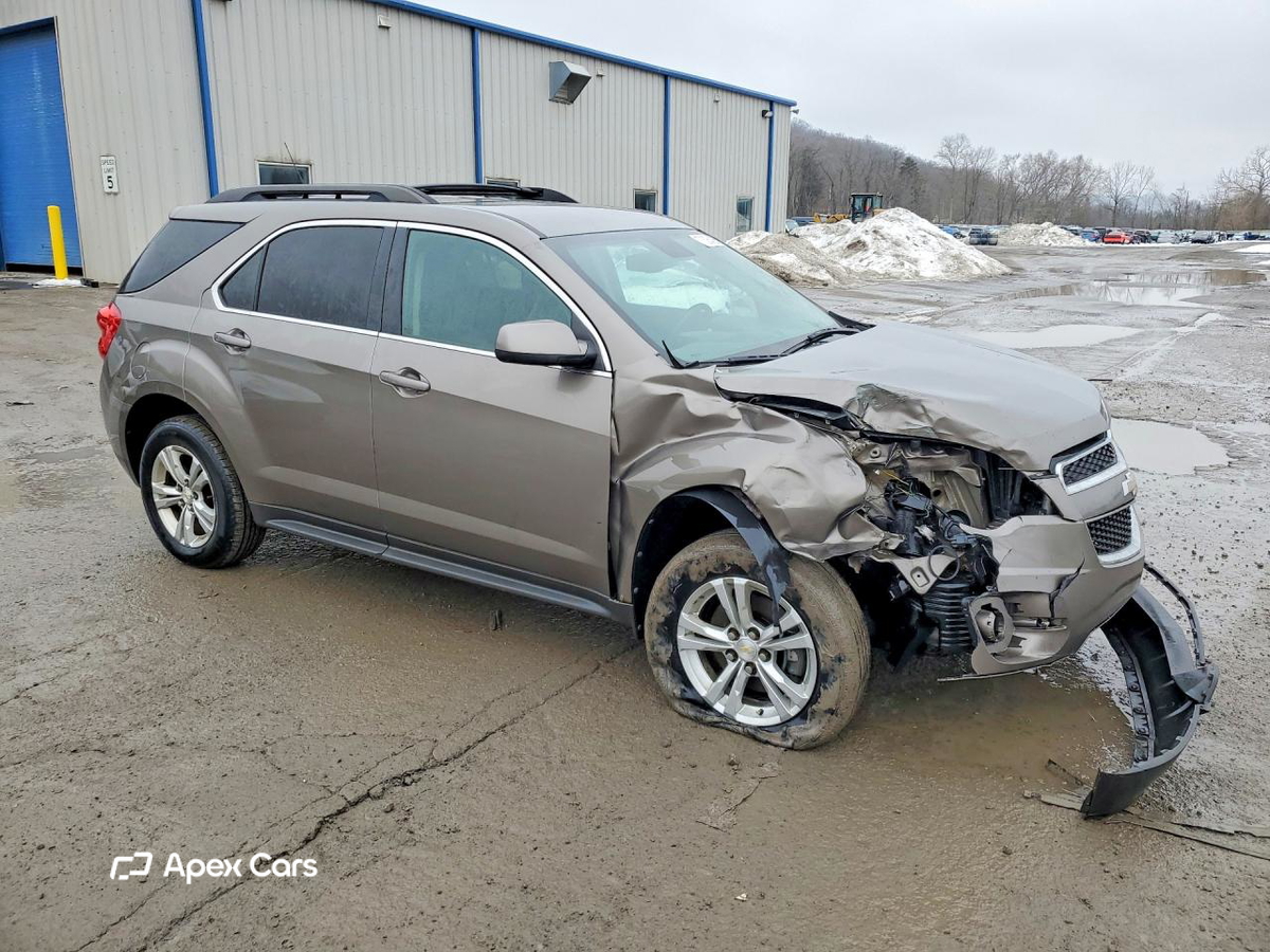 Chevrolet Equinox 2012