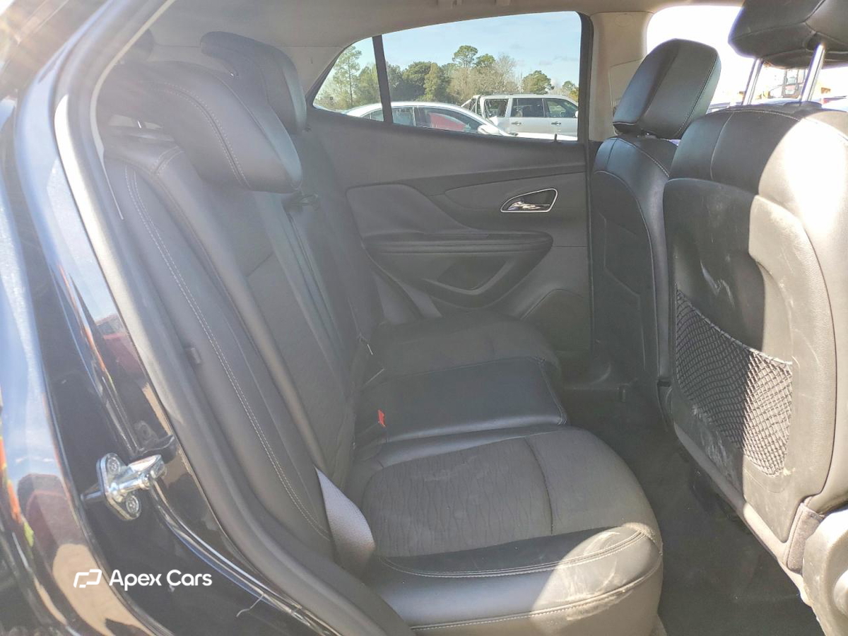 Buick Encore 2016