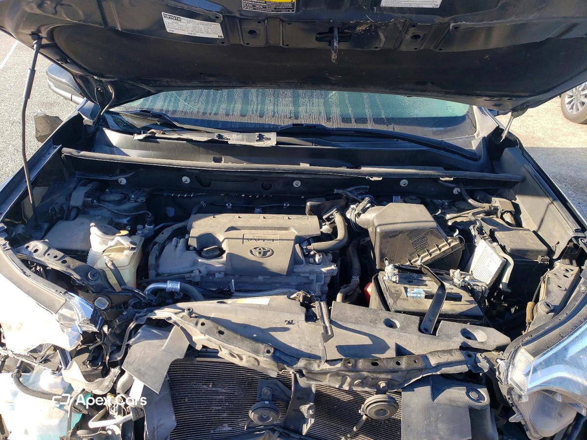 Toyota RAV 4 2018