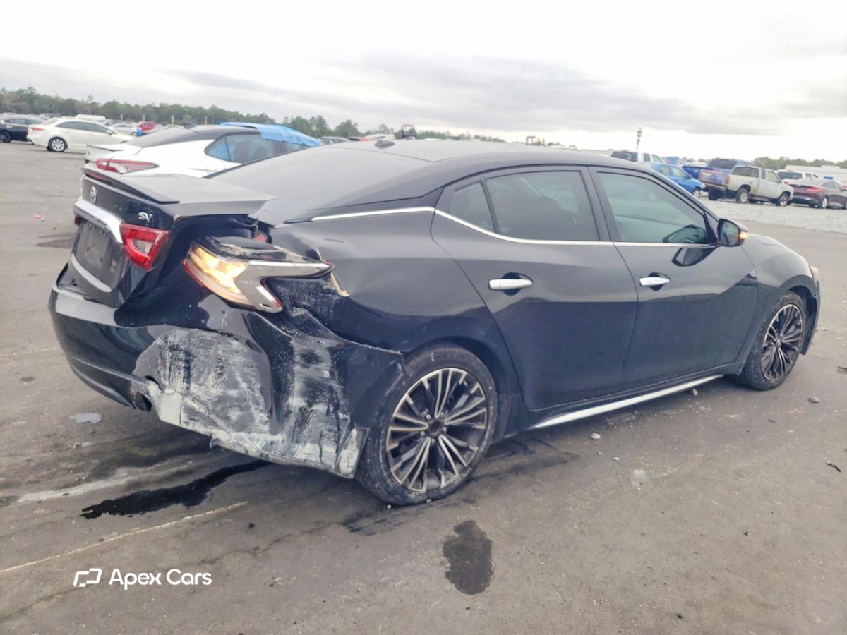 Nissan Maxima 2017