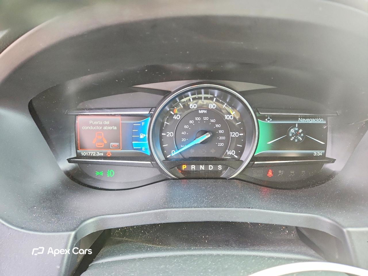 Ford Explorer 2018