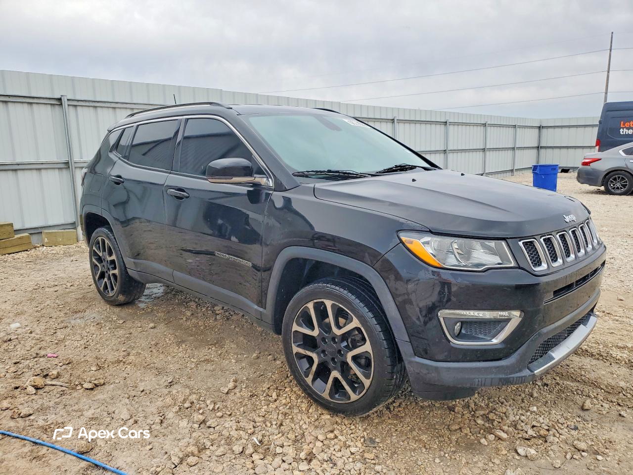 Jeep Compass 2017