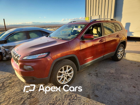 Jeep Cherokee 2016 - Image 1 of 13