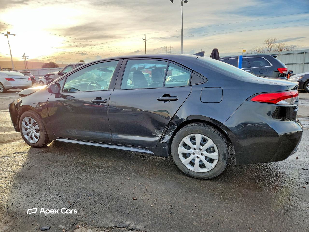 Toyota Corolla 2021