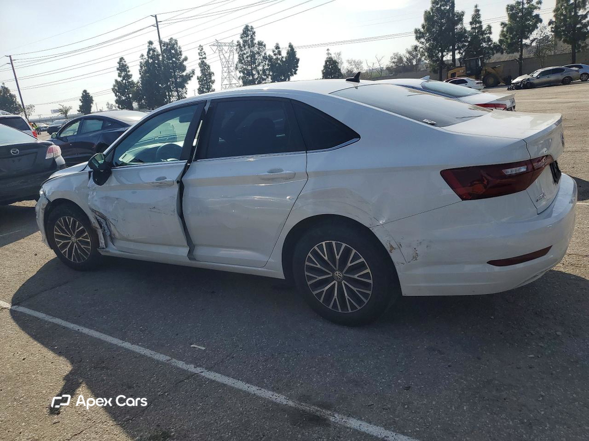 Volkswagen Jetta 2021