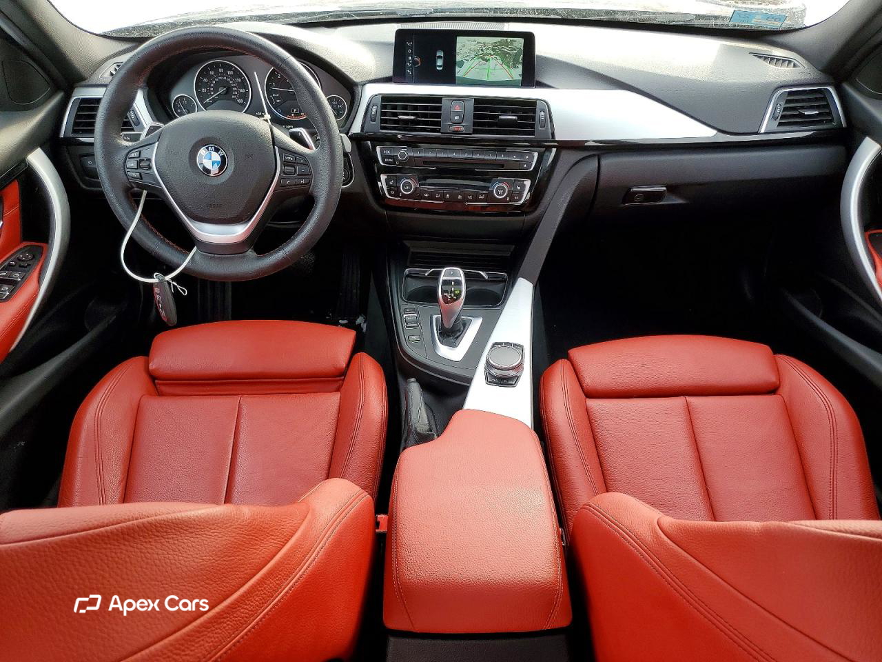 BMW Series 3 2017
