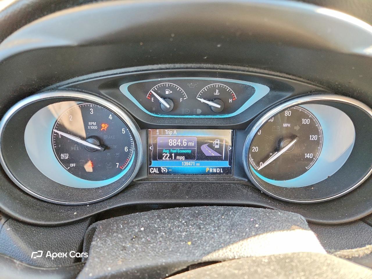 Buick Envision 2018
