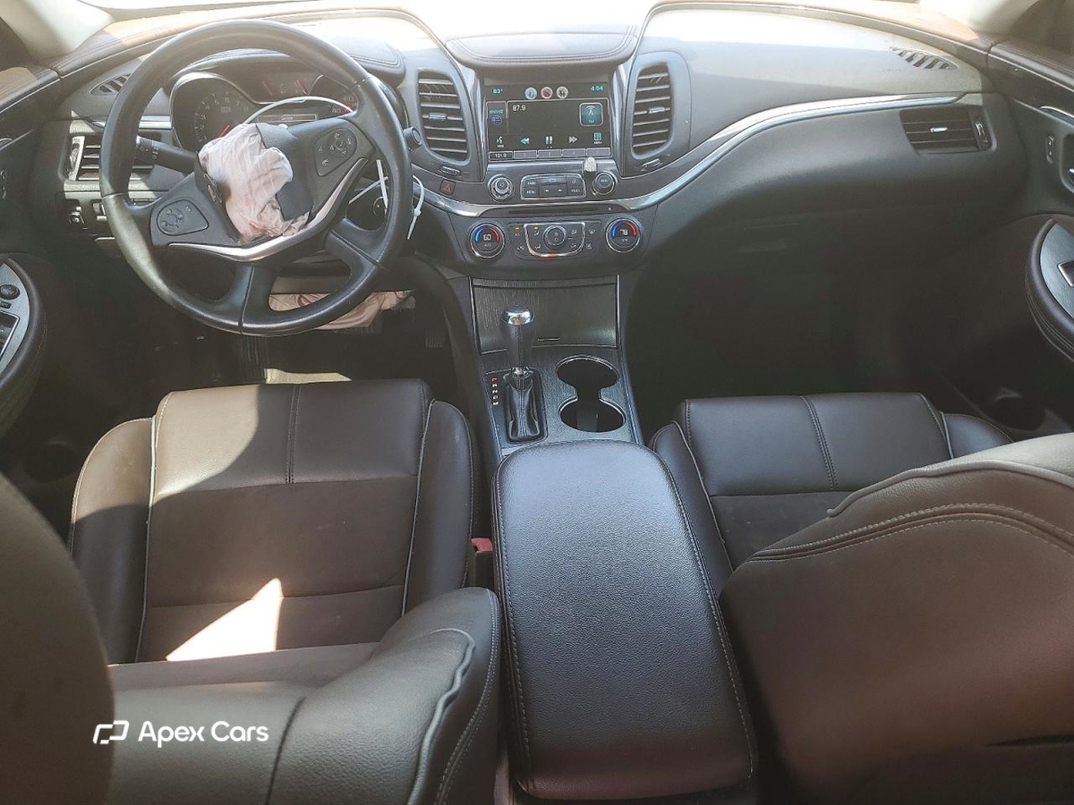 Chevrolet Impala 2015