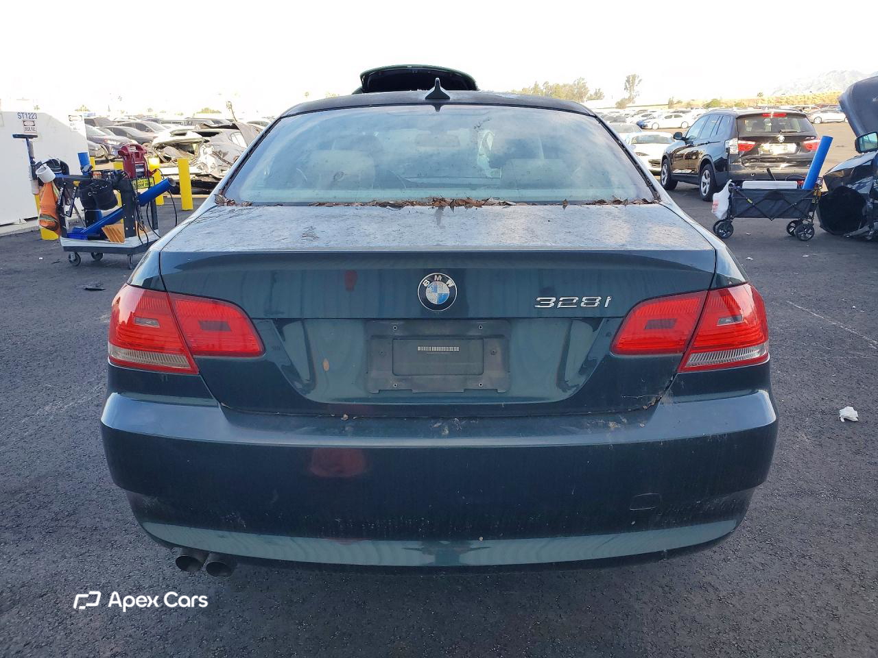 BMW Series 3 2007