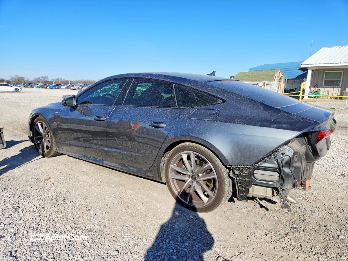 Audi A7 2021