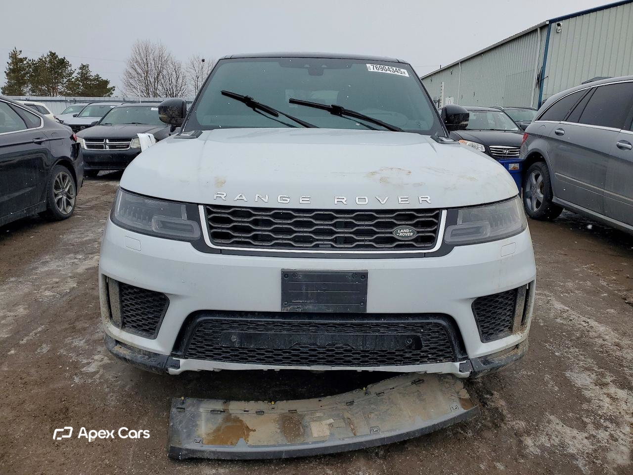 Land Rover Range Rover 2019