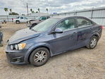 Chevrolet Sonic 2012