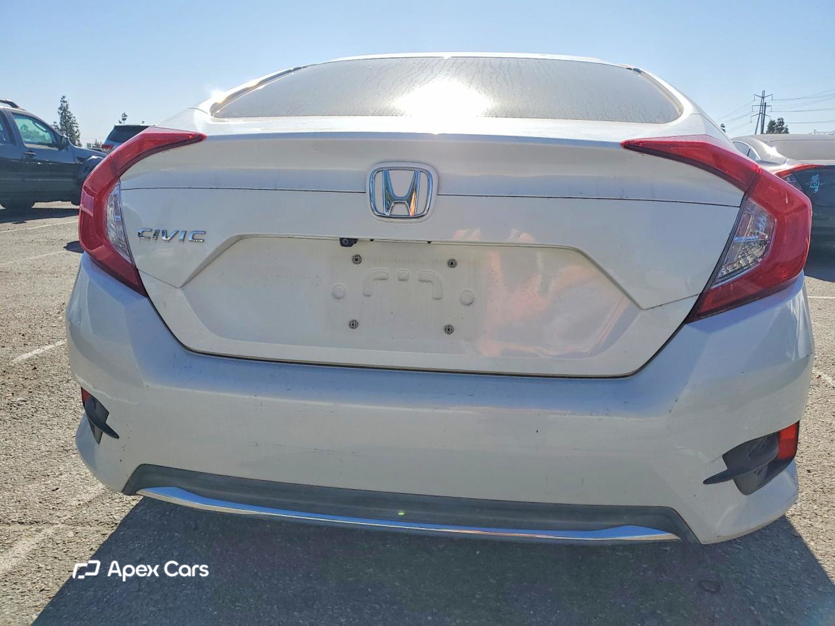 Honda Civic 2020