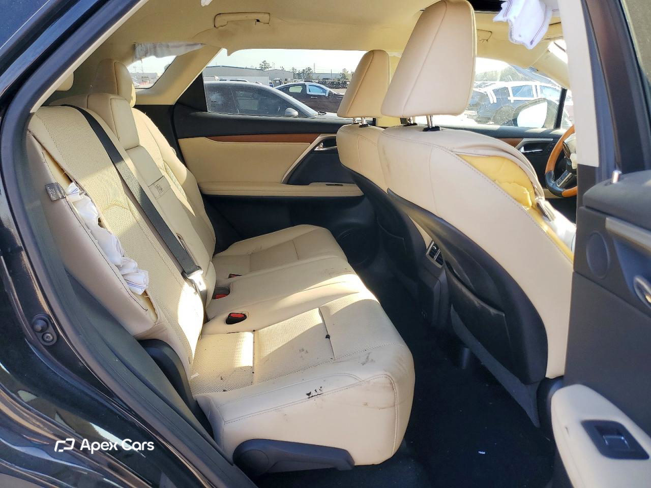 Lexus RX 2021