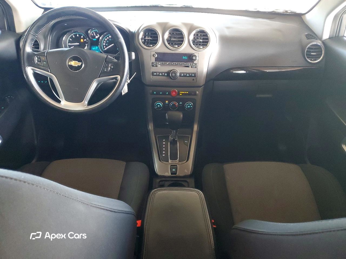 Chevrolet Captiva 2014