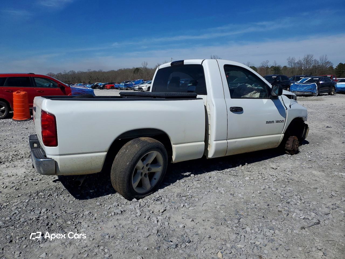Dodge RAM 2007