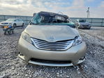 Toyota Sienna 2016