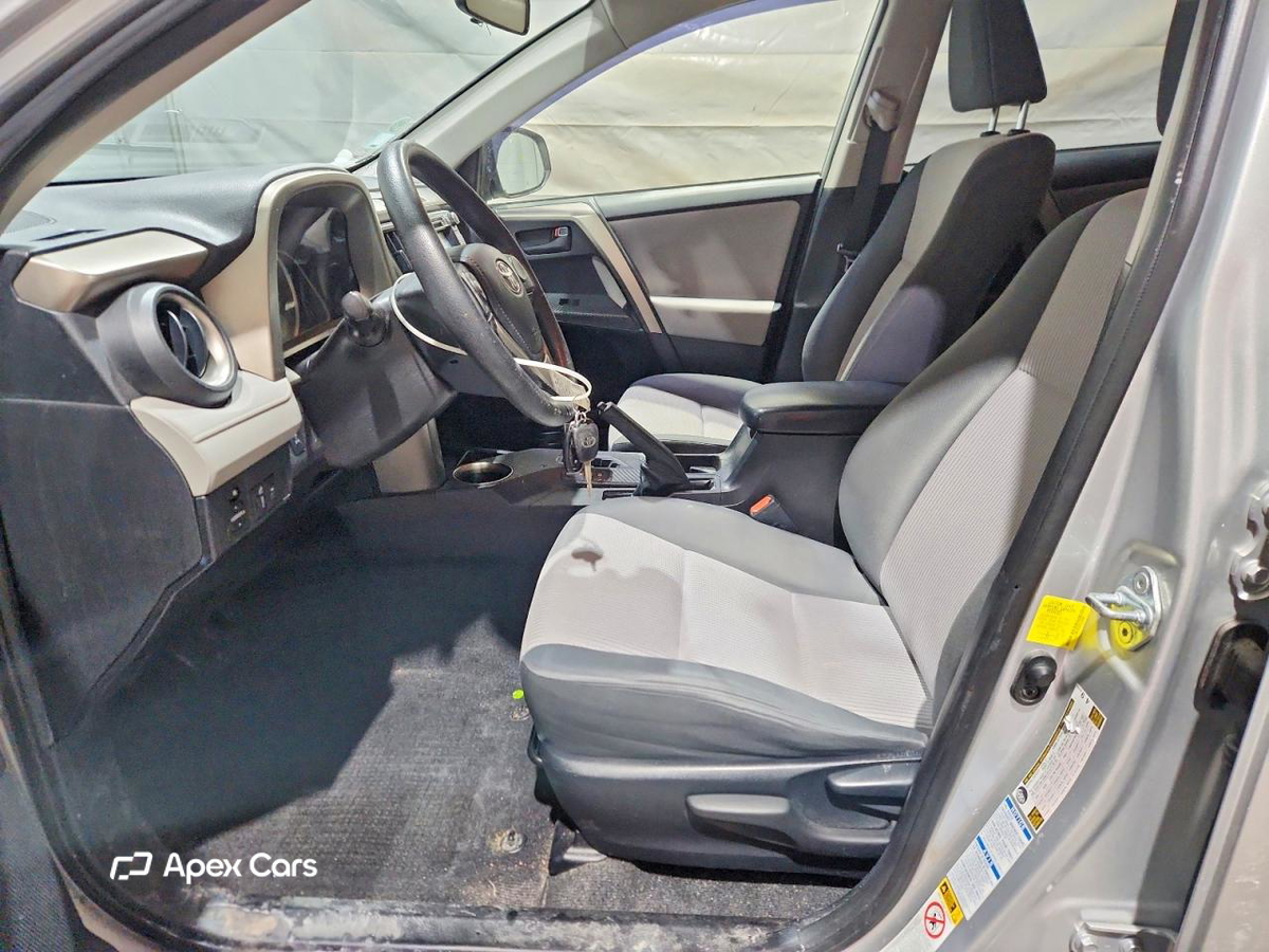 Toyota RAV 4 2015