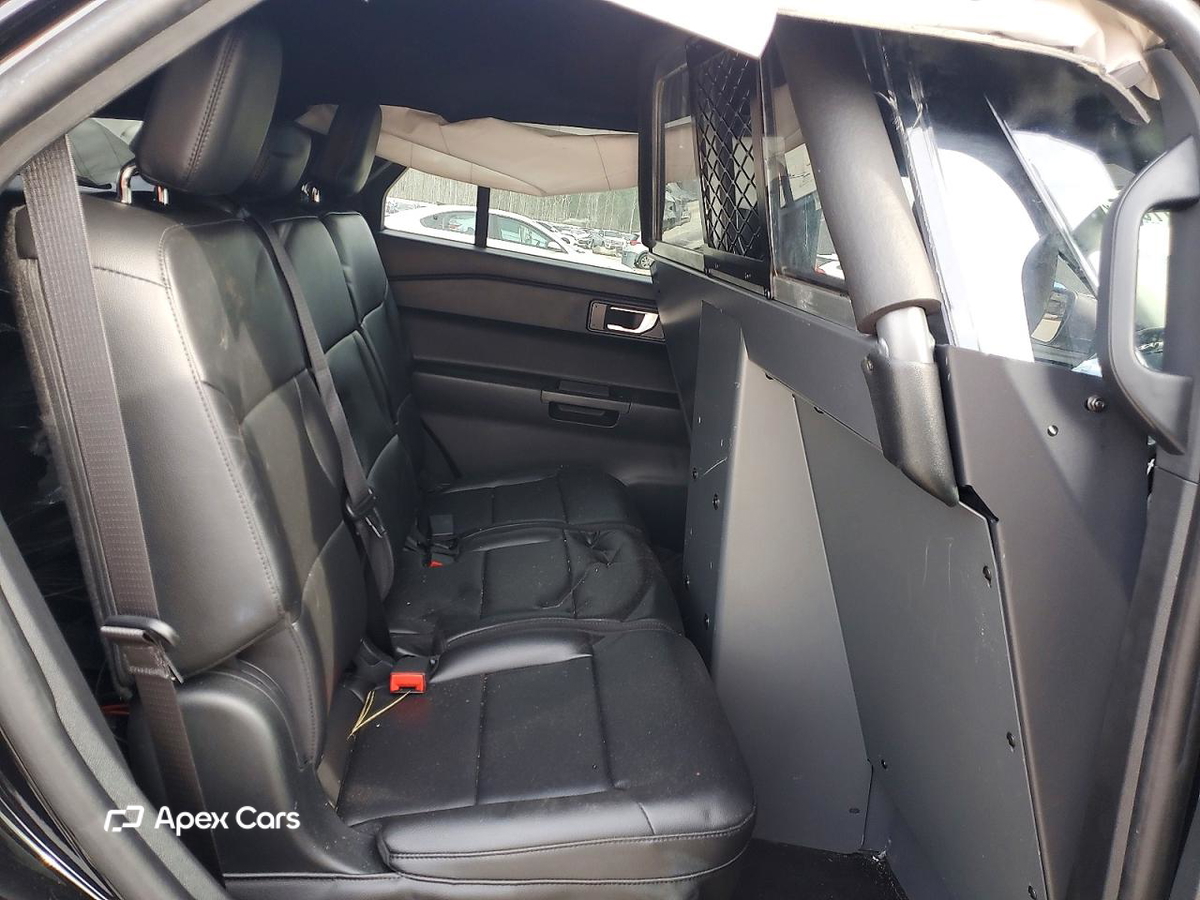 Ford Explorer 2023
