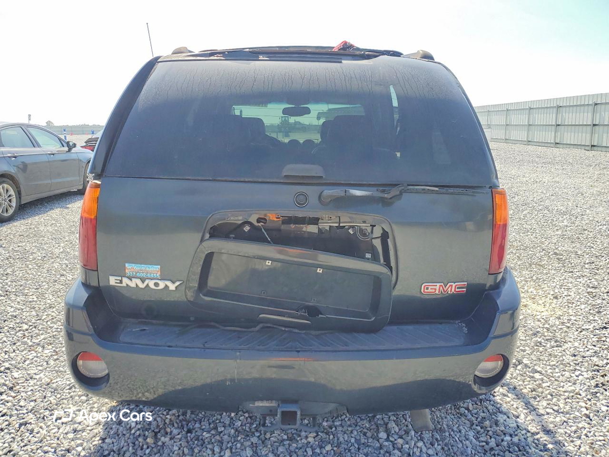 GMC Envoy 2003