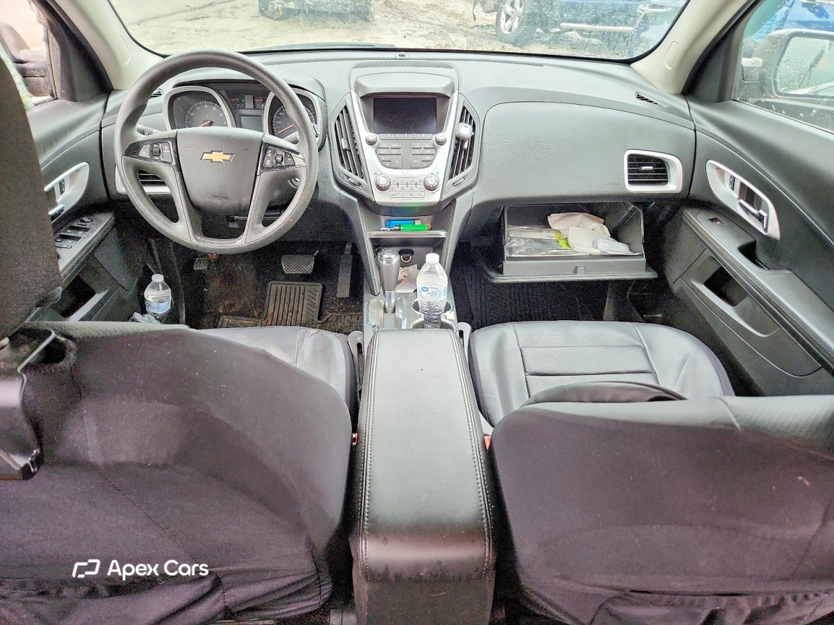 Chevrolet Equinox 2016