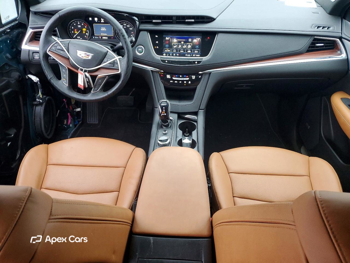 Cadillac XT5 2025