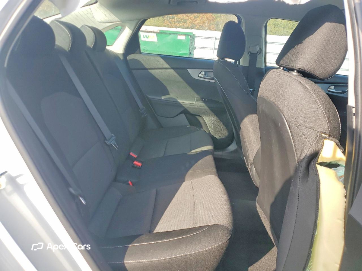 Kia Forte 2023