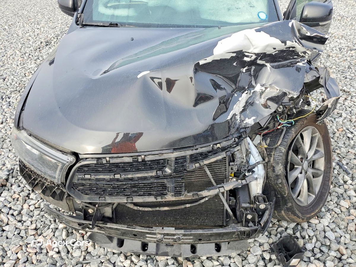 Dodge Durango 2016