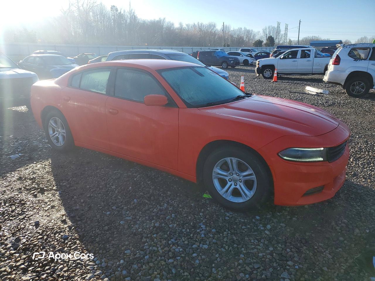 Dodge Charger 2018