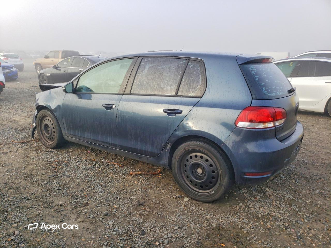 Volkswagen Golf 2014