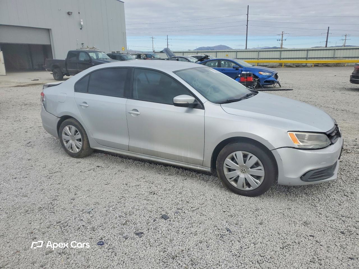 Volkswagen Jetta 2012