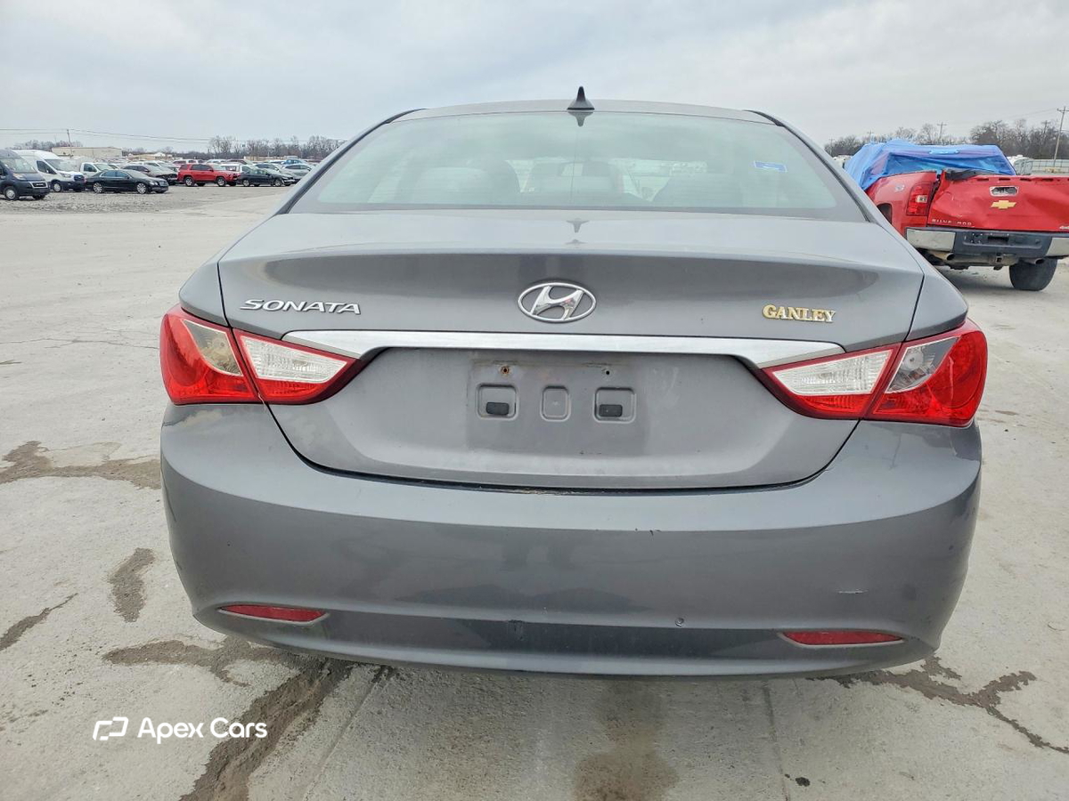 Hyundai Sonata 2012