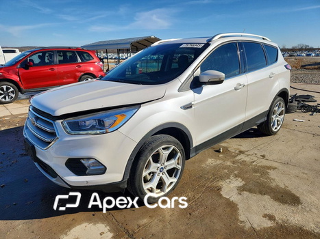 Ford Escape 2018 - Image 1 of 14